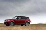 Land Rover Range Rover Sport SVR 2015 года (UK)